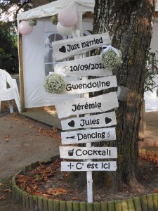 Mariage de Jérémie et Gwen