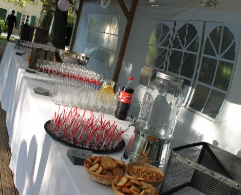 Mariage de Jérémie et Gwen