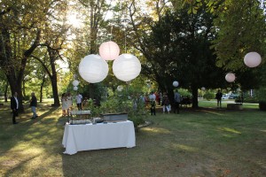 Mariage de Jérémie et Gwen