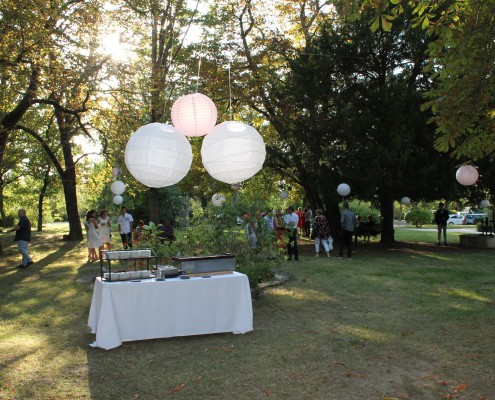 Mariage de Jérémie et Gwen