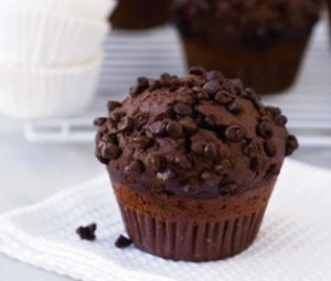 Muffin chocolat