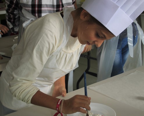 Cours de Pâtisserie - maison de la jeunesse à Cugnaux