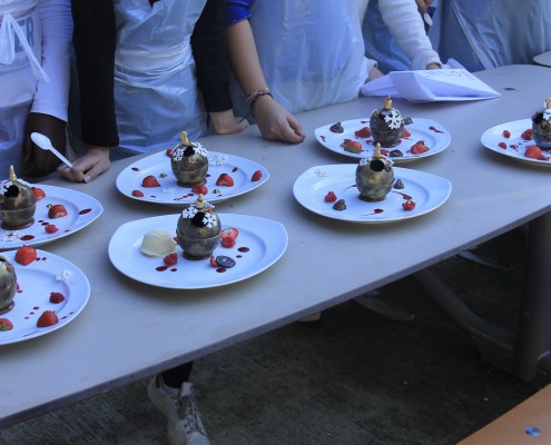 Cours de Pâtisserie - maison de la jeunesse à Cugnaux