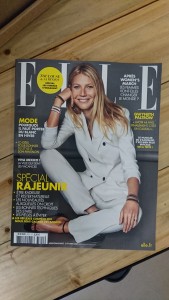 Parution Elle Magazine Février 2017