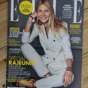 Parution Elle Magazine Février 2017