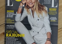 Parution Elle Magazine Février 2017