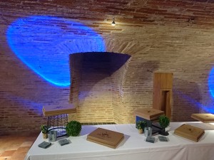 Cocktail Toulouse - Hôtel d'Assezat - Labo des Tokés - Traiteur Toulouse