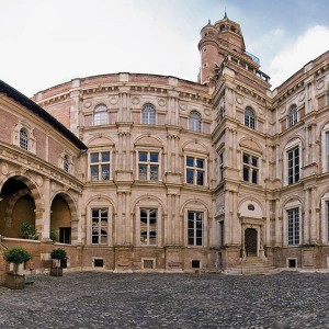 Cocktail sur Toulouse - Hôtel d'Assezat