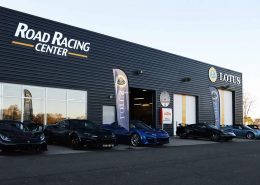 Afterwork Road Racing center Lotus - Pau