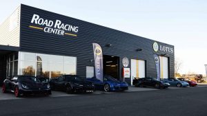 Afterwork Road Racing center Lotus - Pau